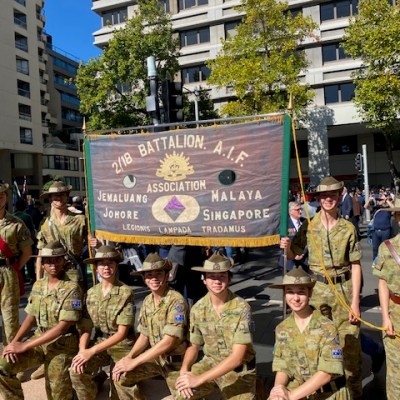Commemorating ANZAC Day 2026